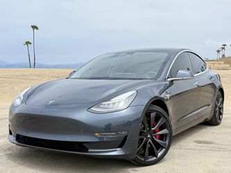 2020 Tesla Model 3