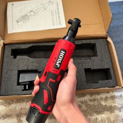 Electric Right Angle Wrench