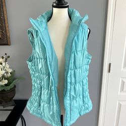 Women’s XL NY & Co Puffer Vest NWOT