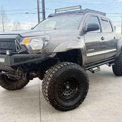 2012 Toyota Tacoma 