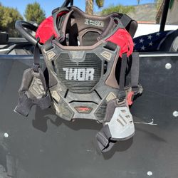 chest protector youth small/medium 