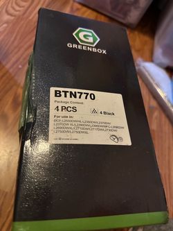 Tóner BTN770 4PCS