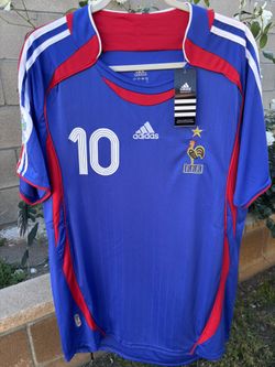 France 2006 World Cup Soccer Jersey