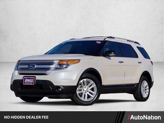 2012 Ford Explorer
