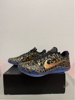 Nike Kobe 11 Protro Mamba Day Basketball shoe