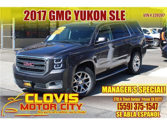 2017 GMC Yukon
