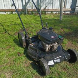 Lawnmower: Power Smart 21in