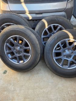 2020 sport s gladiator wheels n tires