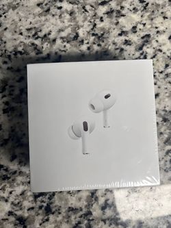 (Brand NEW) Apple AirPod Pro’s 2nd gen