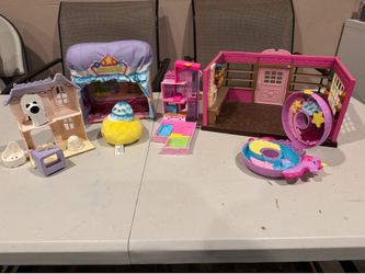 Play sets toys