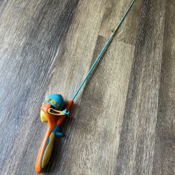 Shakespeare Scooby-Doo Kid’s Fishing Rod & Reel Combo