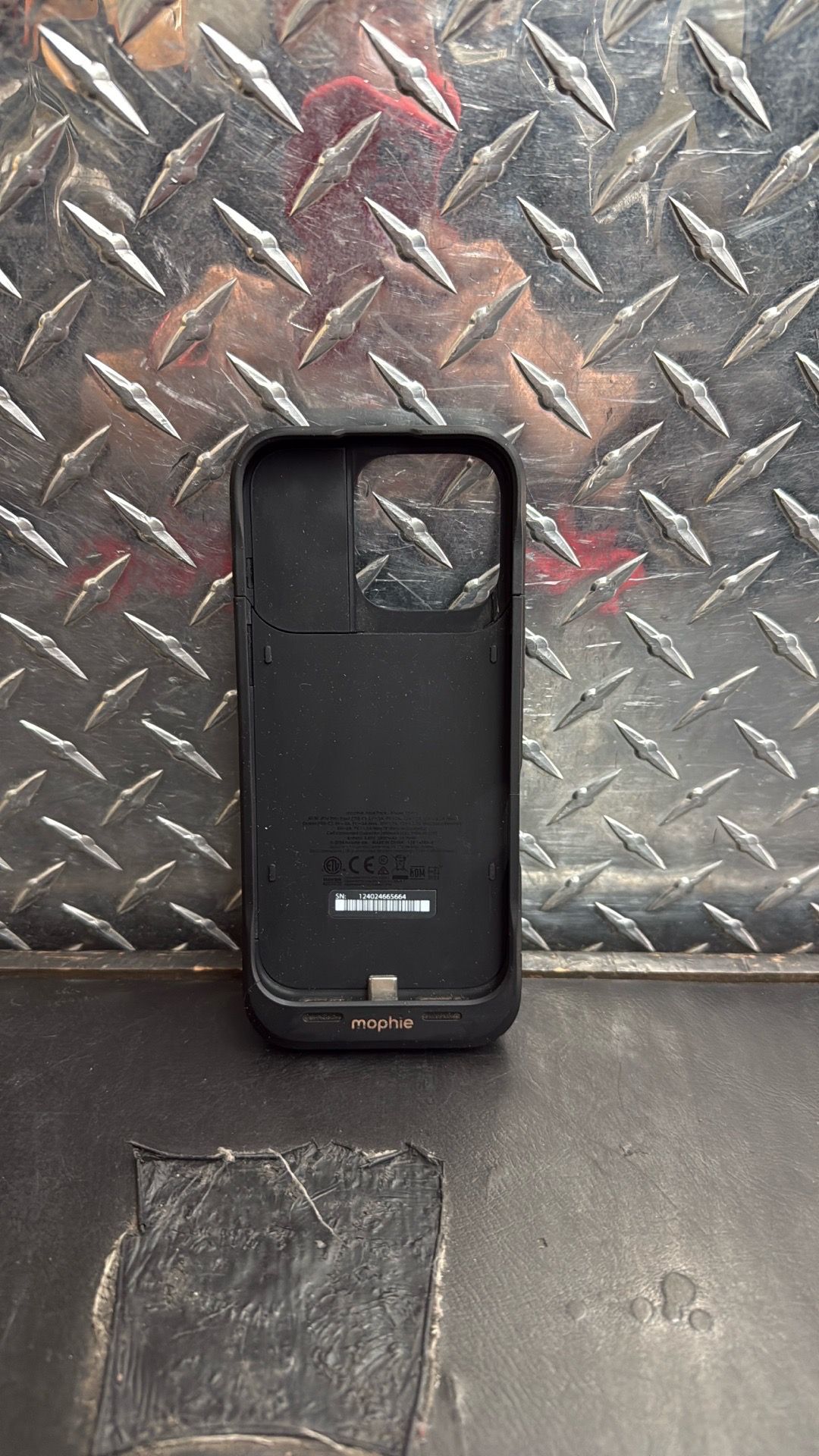 Mophie Juice Pack Battery Case iPhone 16 Pro JP16 Pro