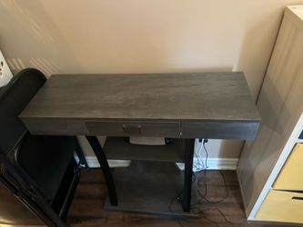Sofa Table or TV Stand - Grey