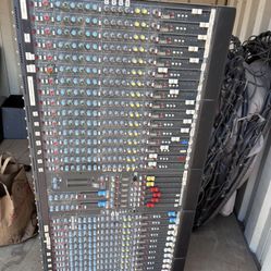 Gl2200 Mixing Console Dj