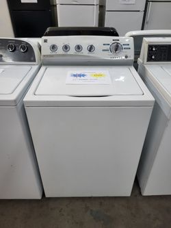 🎇4th of July Sale! Kenmore Washer - Warranty Included