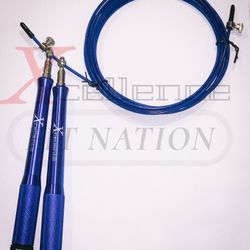 Xcellence Speed Jump Rope. The Only Jump Rope You Need