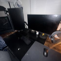 MONITOR, KEYBOARD , MOUSE, ETC