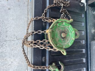 1/2 Ton Hand Chain Hoist