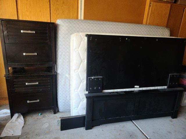 Dark Brown Headboard 2 Night Stands,All Products : American Fashion Style Bags On Sale