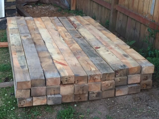 4x6 lumber