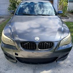 2008 BMW 528i