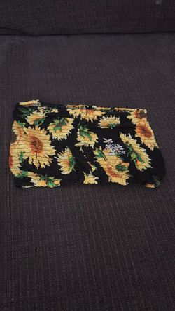 Sunflower Bandeau
