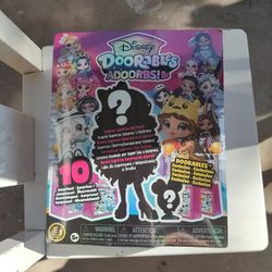 Disney Doorables Adorbs Doll-Breanna 