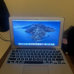 2015 MacBook Air Silver Brand New