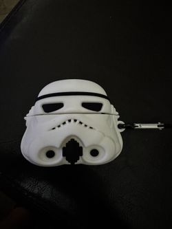 Brand New Stormtrooper & Darth Vader AirPods Pro 1/2 Case