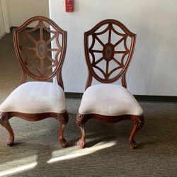 Antique Chairs ONLY TWO