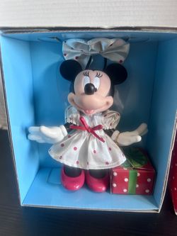 Minnie Mouse Dressing Pretty Minnie Mattel Vintage 1998