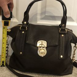 Michael Kors Leather Tote