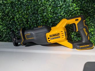 DEWALT SAWZALL