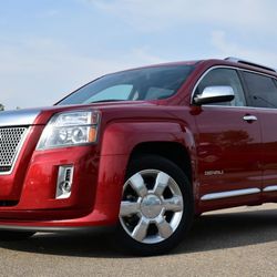 2013 GMC Terrain For Sale