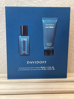 NEW Davidoff Men's ‘Cool Water’ Gift Set