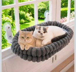 Cat Window Perch