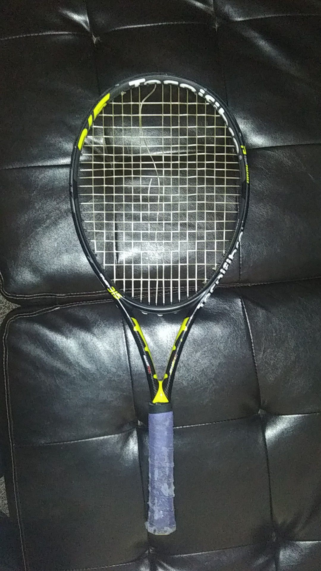 Technifiber Tennis Racket