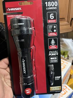 $25 Husky lights