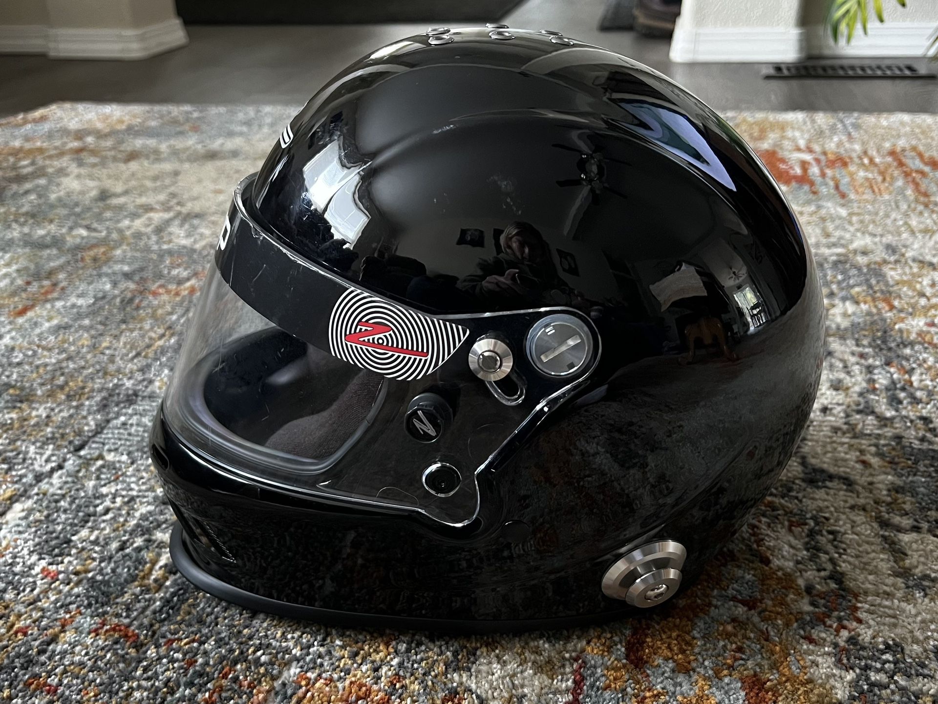 Zamp Youth Racing Helmet