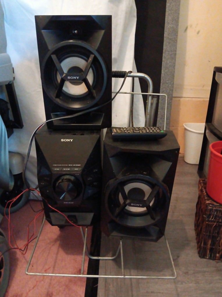 Sony Speaker