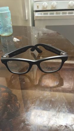 Ray bans Gen 2