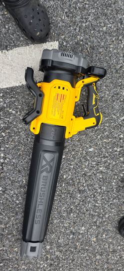 Dewalt 20v blower