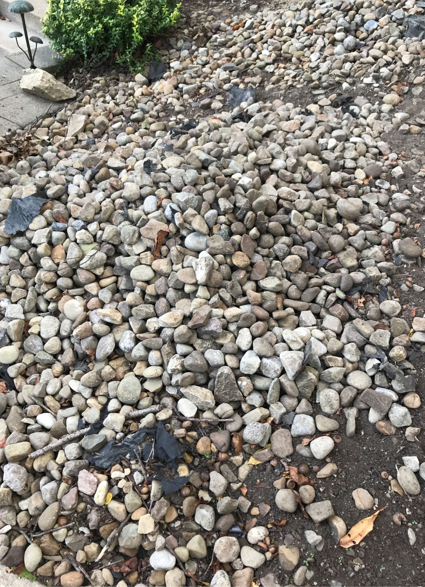 River rock