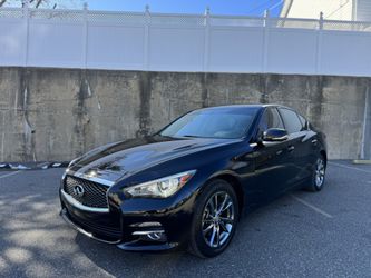 2015 Infiniti Q50