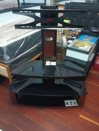TV Stand with Mount
