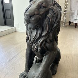 Lion Statue