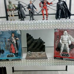 (Repost) Star Wars Collectables 