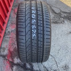 325/30R21 Run Flat Pirelli