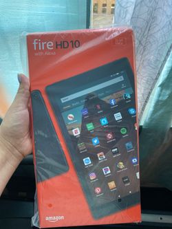 Fire HD 10 🔥