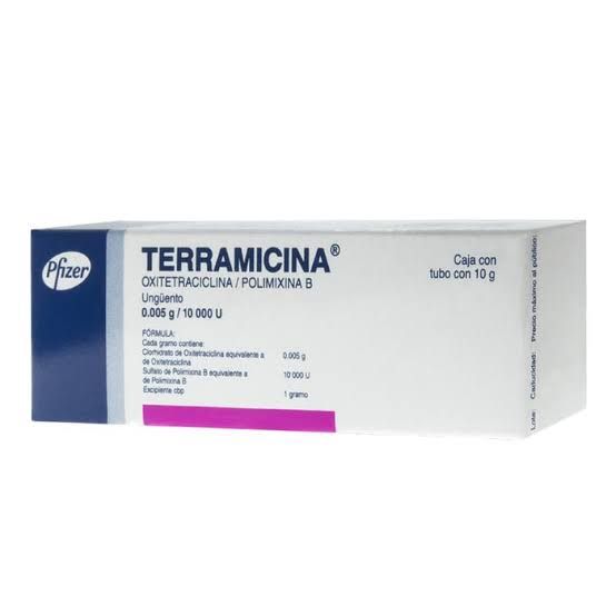 Terramicina